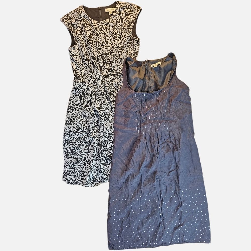 ๐โColdwater Creek Dress Lot | 6 Dresses | Size 8 | EUC - Picture 2 of 3